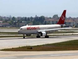 Atlasjet, İlk 69 Koltuğu 69 Tl'den Satacak