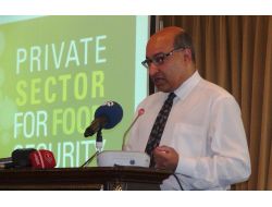 Avrupa İmar Ve Kalkınma Bankası Başkanı: Tarımda Özel Sektörle İşbirliği Şart