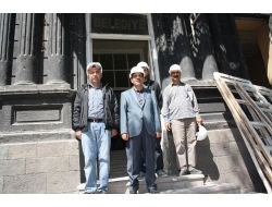 Kars Belediyesi, Tarihi Binayı Turizme Kazandırıyor