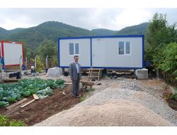 Yılmaz: Seçim Öncesi Kaçak Yapıya Göz Yummayacağız