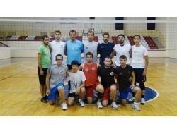 Ereğli'de Voleybol Takımı Kurma Çabaları Sürüyor