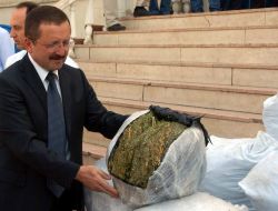 Emniyet Müdürü Sağlam: Bölgede Kürt Sorunu Değil Rant Sorunu Var