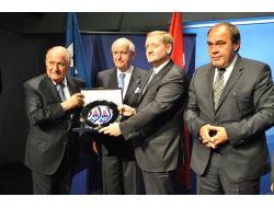 Türkiye Tarihin En İyi Fıfa U20 Organizasyonu İçin Deklarasyon İmzaladı