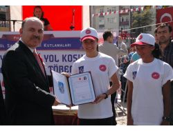 ATLETLER ‘SAKARYA ZAFERİ’ İÇİN KOŞTU