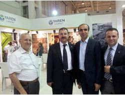 Hürsiad Başkanı Fincan: Makine Halısının Yüzde 75'i Gaziantep’te Yapılıyor