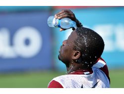 Galatasaray'da Hazırlıklar Sürüyor