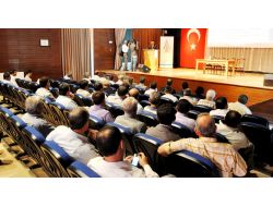 Bucak Ekonomik Kalkınmada Baka’dan Destek Alacak