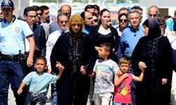 Jolie: Hiçbir Yerde Böyle Bir Kamp Görmedim