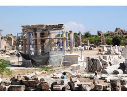 Side, Tyche Tapınağı'yla Da Kültür Turizminde Öncü Olacak