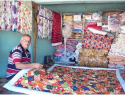 El Yapımı Yorganlar Tarihe Karışıyor