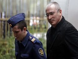Rusya'ya Yukos Davasından Kötü Haber, 100 Milyar Dolarlık Tazminat Davası Başlıyor!.