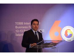 Babacan'dan 87 Ülkenin Yatırımcısına 'Korumacılık' Uyarısı