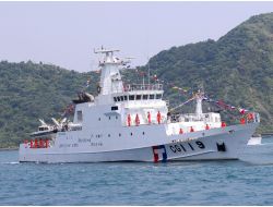 Tayvan, Tartışmaları Adaların Yakınına İki Devriye Gemisi Gönderdi