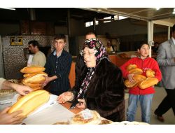 Vatandaşların Tepkisi Ekmeğe Verilen Zam Geri Çektirdi