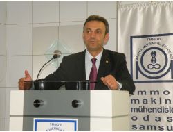 Mmo’dan Bilgilendirme Semineri