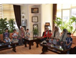 Beypazarılılar Vakfı'ndan Öğrencilere Kırtasiye Yardımı