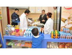 Hijyene Önem Vermeyen Kantine Ceza Yağacak