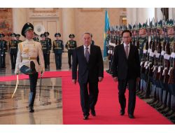 Güney Kore, Kazakistan’da Termik Santral İnşa Edecek