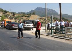 Küçükaydın: Adana'nın Kuzeyindeki İlçeler Artık Yakın Olacak