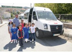 Okulların Açılması Öğrenci Servislerini Sevindirdi