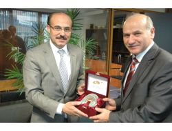 Yurtdışı Türkler Başkanlığı Belçika’yı Turluyor