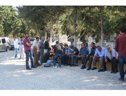 Esed'den Kaçan Suriyelilerin En Acı Eve Dönüşü