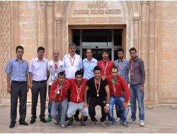 Artuklu Üniversitesi Futbol Takımı, Türkiye İkincisi Oldu