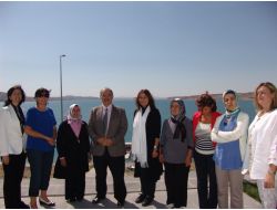 Başkan Yıldız: Eskiden Ekine Giden Köylü Şimdi Motorla Balığa Çıkıyor