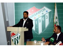 Bursaspor, 50. Yıl Projelerini Belirliyor