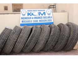 Kuzey Irak’tan Kargo Aracıyla Gelen Kaçak Mallara El Konuldu