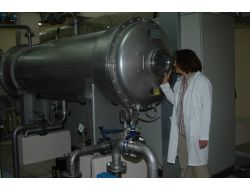 Gaski: 'Sularımızda Sorun Yok'