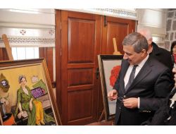 Hamamönü Sanat Sokağı Sergi Salonu Yeni Sezona Hazır