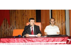 Ağrı'ya Yeni Atanan Öğretmenlere Uyum Semineri Verildi