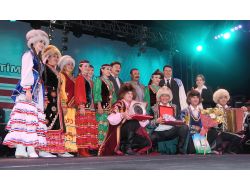 Anadolu Ve Türk Dünyası Etimesgut’ta Buluşuyor