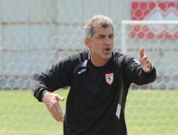 Samsunspor, Kartralspor Maçı Hazırlıklarını Sürdürüyor