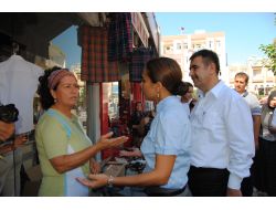 Milletvekili Enç: Manavgat Belediyesi'ni İktidarla Buluşturmaya Kararlıyız