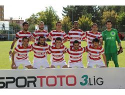 Dört Eylül Belediyespor A2 Ligi'nde De Oynayacak