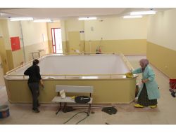 Enkaz Okulda Eğitim Çilesi