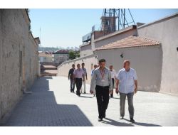 12 Eylül’ün Yıldönümünde Ulucanlar Cezaevi Müzesi’ne Yoğun İlgi