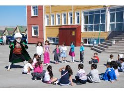 Minikler, Okulu Nasreddin Hoca İle Sevdi