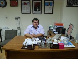 Acıpayam Engelliler Derneği'nden 'Engelsiz Orman' Projesi (Özel)