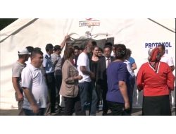 Angelina Jolie Islahiye’den Ayrıldı