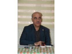 Milletvekili Akdağ: 300 Yataklı Devlet Hastanesinin Yapımına Başlandı