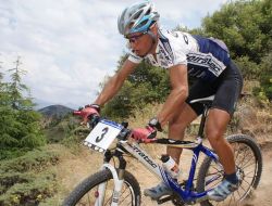 Milli Bisikletçi Motosiklet Kazasında Öldü