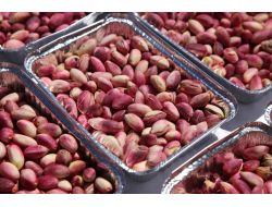 Gaziantep'te Yılın En İyi Fıstığı Seçildi