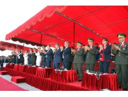 Sakarya Zaferi'nin 91. Yıldönümü Duatepe'de Coşkuyla Kutlandı