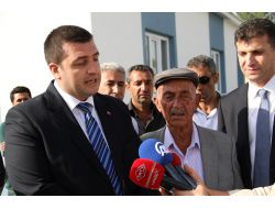 Evini Yapana Yardım (Eyy) Modeliyle Yapılan İlk Ev Sahibine Teslim Edildi