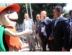 Kılıç: Mersin'de Yapılacak Eserlerin Tamamı Kalıcı Olacak