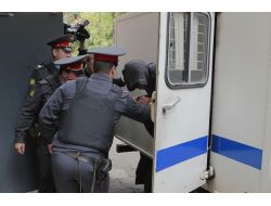 Rusya’da Devlet Malını Zimmetine Geçiren Çete Ele Geçirildi