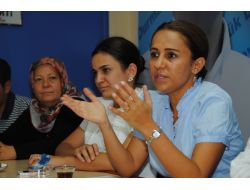 Milletvekili Enç: Güçlü Türkiye'nin Yolu Sivil Anayasadan Geçiyor